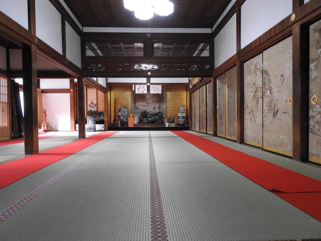 Hotel Sekishoin Koyasan Exterior foto